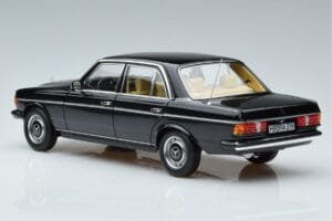 Mercedes 230E W123 Limitált Kiadás Norev 1:18 183711 Fém – 7. kép a 8-ből