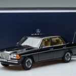 Mercedes 230E W123 Limitált Kiadás Norev 1:18 183711 Fém - image 8 of 8