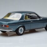 Mercedes 280 CE C123 Kék Otto 1:18 OT627 Gyanta - image 2 of 6