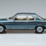 Mercedes 280 CE C123 Kék Otto 1:18 OT627 Gyanta - image 3 of 6