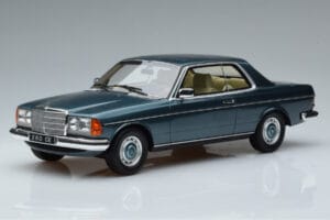 Mercedes 280 CE C123 Kék Otto 1:18 OT627 Gyanta