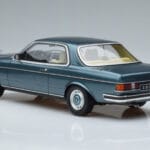 Mercedes 280 CE C123 Kék Otto 1:18 OT627 Gyanta - image 5 of 6