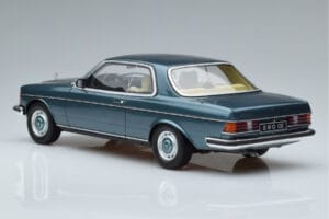 Mercedes 280 CE C123 Kék Otto 1:18 OT627 Gyanta – 5. kép a 6-ből