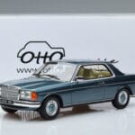 Mercedes 280 CE C123 Kék Otto 1:18 OT627 Gyanta - image 6 of 6