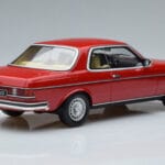 Mercedes 280 CE C123 Piros Otto 1:18 OT145 Gyanta - image 2 of 6