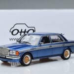 Mercedes 280 E AMG W123 Kék Otto 1:18 OT221 Gyanta - image 6 of 6