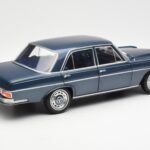 Mercedes 280 SE W108 Sötétkék Metál Norev 1:18 183534 - image 3 of 8
