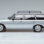 Mercedes 280 TE AMG S123 Ezüst Otto 1:18 OT246 Gyanta - image 3 of 6