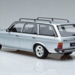 Mercedes 280 TE AMG S123 Ezüst Otto 1:18 OT246 Gyanta - image 5 of 6