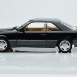 Mercedes 300 CE-24 C124 Coupe AMG Wheels Limitált Kiadás Norev 1:18 183881 Fém - image 4 of 11