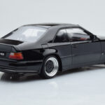 Mercedes 300 CE C124 AMG The Hammer Fekete Otto 1:18 - image 2 of 6