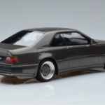 Mercedes 300 CE C124 AMG The Hammer Szürke Otto 1:18 - image 2 of 6