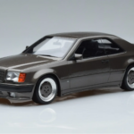 Mercedes 300 CE C124 AMG The Hammer Szürke Otto 1:18