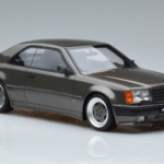 Mercedes 300 CE C124 AMG The Hammer Szürke Otto 1:18 - image 4 of 6