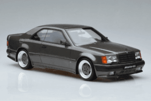 Mercedes 300 CE C124 AMG The Hammer Szürke Otto 1:18 OT704 Gyanta – 4. kép a 6-ből