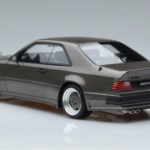 Mercedes 300 CE C124 AMG The Hammer Szürke Otto 1:18 - image 5 of 6