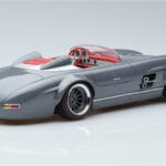 Mercedes 300 SL Speedster Custom By S-Klub GT Spirit 1:18 GT383 Gyanta - image 2 of 6