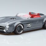 Mercedes 300 SL Speedster Custom By S-Klub GT Spirit 1:18 GT383 Gyanta