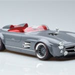Mercedes 300 SL Speedster Custom By S-Klub GT Spirit 1:18 GT383 Gyanta - image 4 of 6