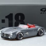Mercedes 300 SL Speedster Custom By S-Klub GT Spirit 1:18 GT383 Gyanta - image 6 of 6
