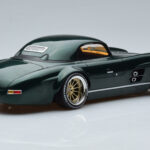 Mercedes 300 SL Speedster Hard Top By S-Klub Zöld GT Spirit 1:18 - image 2 of 6
