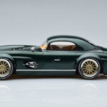Mercedes 300 SL Speedster Hard Top By S-Klub Zöld GT Spirit 1:18 - image 3 of 6