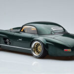 Mercedes 300 SL Speedster Hard Top By S-Klub Zöld GT Spirit 1:18 - image 5 of 6