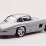 Mercedes 300 SL W198 Gullwing By S-Klub Szürke GT Spirit 1:18 GT418 - image 2 of 6