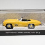 Mercedes 300 SL W198 Roadster Sárga Norev 1:18 B66040669 - image 8 of 8