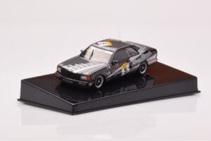 Mercedes 500 SEC AMG #5 24 Hours of Spa 1989 AUTOart 1:43 B66040510 Fém – 2. kép a 4-ből