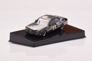 Mercedes 500 SEC AMG #6 24 Hours of Spa 1989 AUTOart 1:43 B66040511 Fém – 2. kép a 4-ből