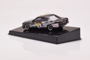 Mercedes 500 SEC AMG #6 24 Hours of Spa 1989 AUTOart 1:43 B66040511 Fém – 3. kép a 4-ből