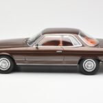 Mercedes 500 SLC C107 Barna KK-Scale 1:18 180851 - image 3 of 6