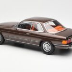 Mercedes 500 SLC C107 Barna KK-Scale 1:18 180851 - image 5 of 6