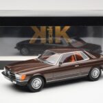 Mercedes 500 SLC C107 Barna KK-Scale 1:18 180851 - image 6 of 6