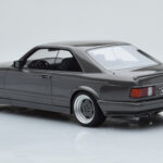 Mercedes 560 SEC C126 AMG Wide Body Szürke Otto 1:18 - image 5 of 6