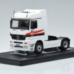 Mercedes Actros MP1 Fehér IXO 1:43 TR064