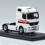 Mercedes Actros MP1 Fehér IXO 1:43 TR064 - image 4 of 6