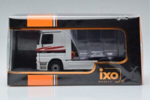 Mercedes Actros MP1 Fehér IXO 1:43 TR064 Fém – 6. kép a 6-ből