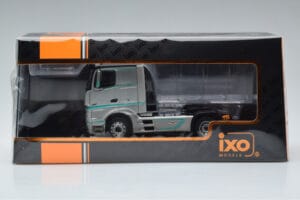 Mercedes Actros MP4 Racing Edition IXO 1:43 TR091 Fém – 6. kép a 6-ből