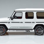 Mercedes AMG G63 Edition 55 W463 Fehér GT Spirit 1:18 - image 3 of 6