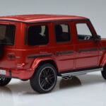 Mercedes AMG G63 W464 Asia Edition Piros GT Spirit 1:18 CLDC010 Gyanta - image 2 of 6