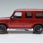 Mercedes AMG G63 W464 Asia Edition Piros GT Spirit 1:18 CLDC010 Gyanta - image 3 of 6