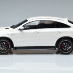 Mercedes AMG GLE 63S C292 Coupe Fehér GT Spirit 1:18 - image 3 of 6