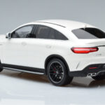 Mercedes AMG GLE 63S C292 Coupe Fehér GT Spirit 1:18 - image 5 of 6
