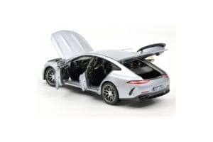 Mercedes AMG GT 63 X290 4 Ajtós Coupé Norev 1:18 183444 Fém – 2. kép a 2-ből