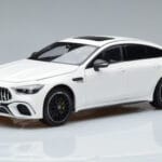 Mercedes AMG GT 63 S X290 Fehér Norev 1:18 183445 Fém