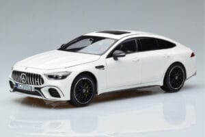 Mercedes AMG GT 63 S X290 Fehér Norev 1:18 183445 Fém