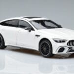 Mercedes AMG GT 63 S X290 Fehér Norev 1:18 183445 Fém - image 5 of 7