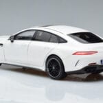 Mercedes AMG GT 63 S X290 Fehér Norev 1:18 183445 Fém - image 6 of 7